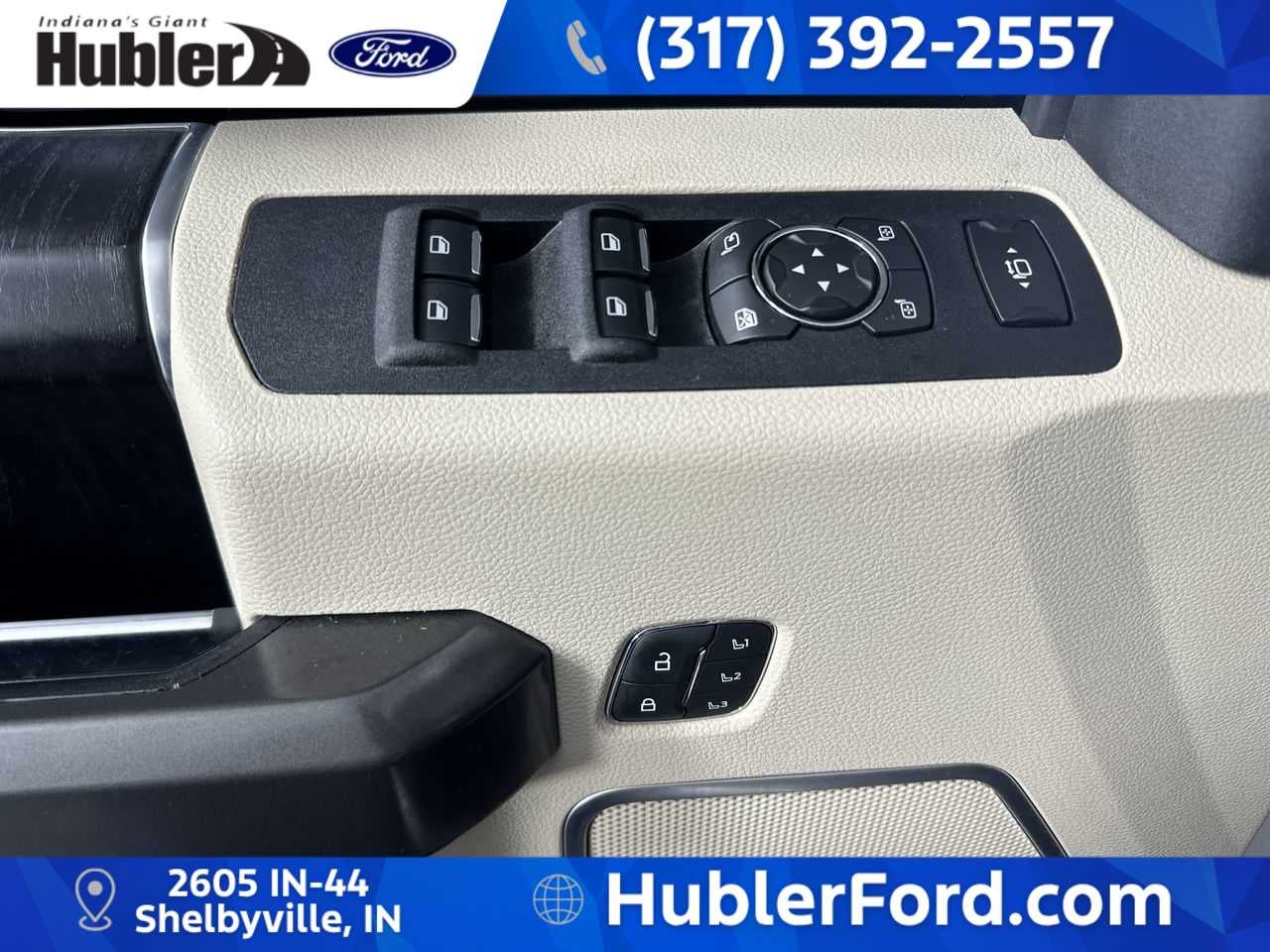 2020 Ford Super Duty F-350 SRW Pickup Limited