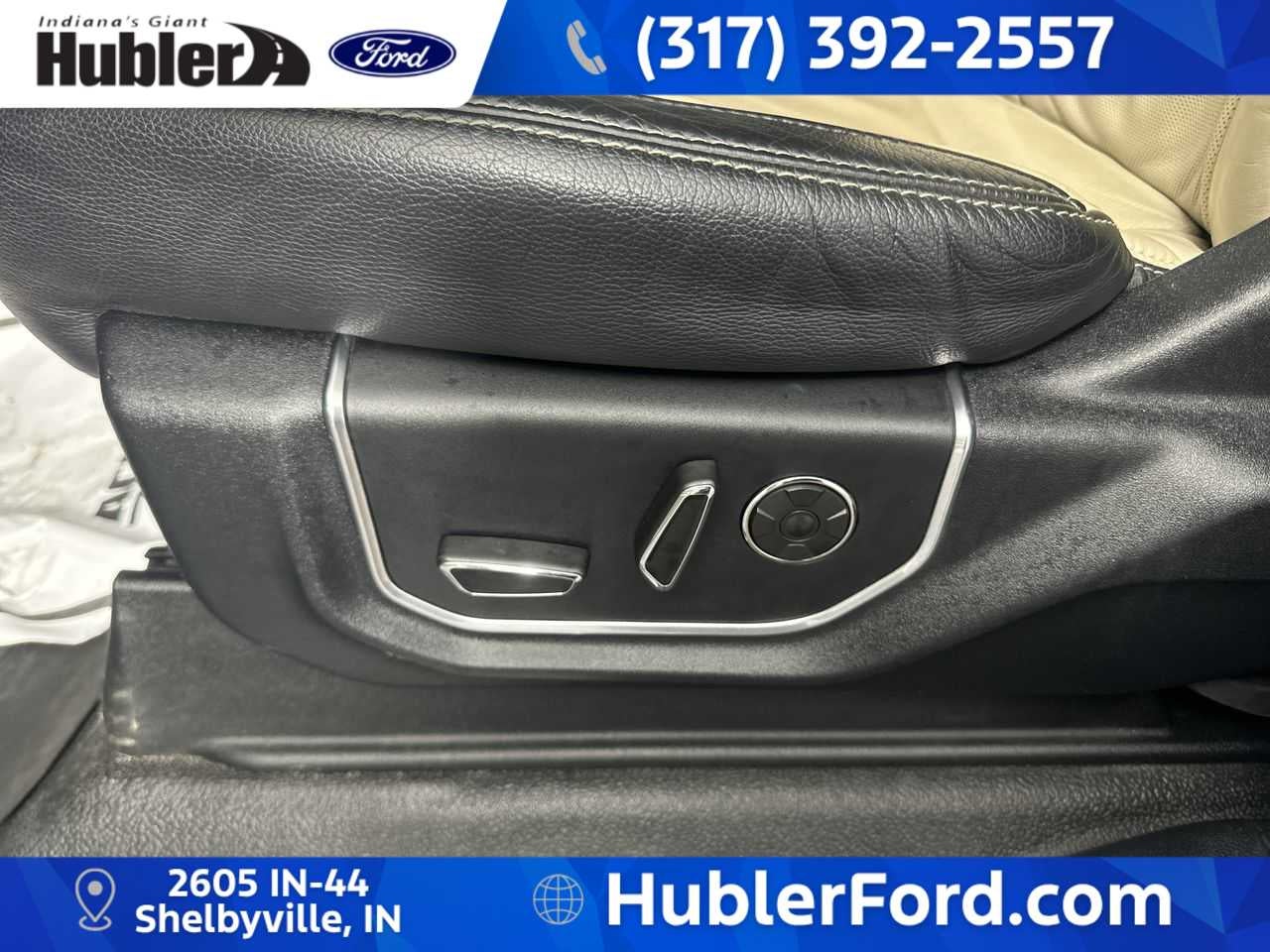 2020 Ford Super Duty F-350 SRW Pickup Limited