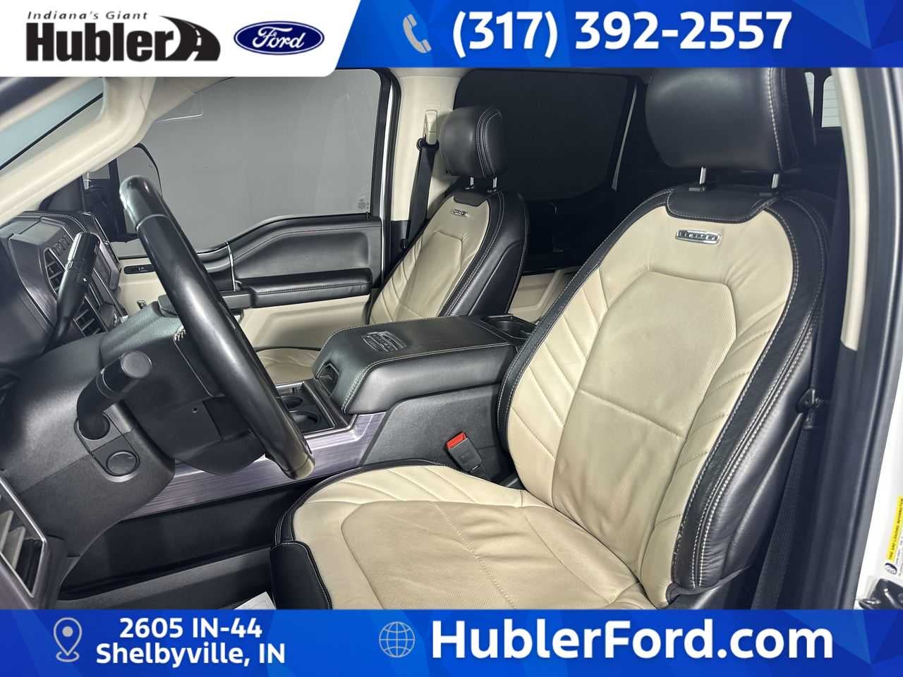 2020 Ford Super Duty F-350 SRW Pickup Limited