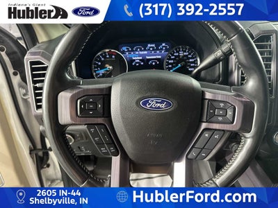 2020 Ford Super Duty F-350 SRW Pickup Limited