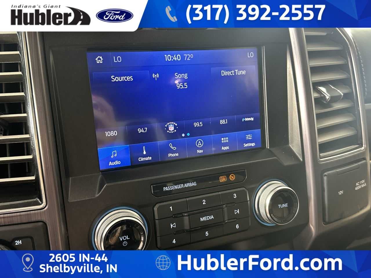 2020 Ford Super Duty F-350 SRW Pickup Limited