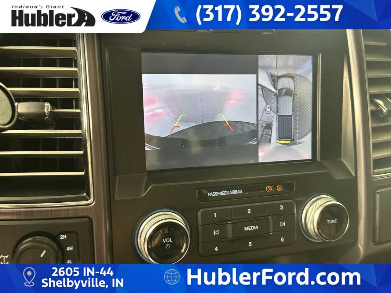 2020 Ford Super Duty F-350 SRW Pickup Limited