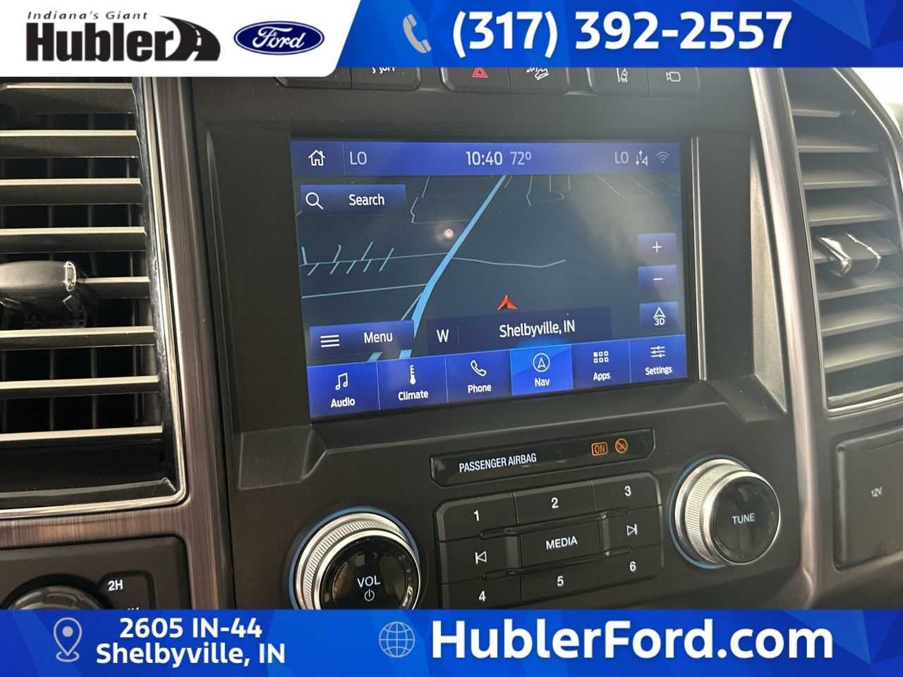 2020 Ford Super Duty F-350 SRW Pickup Limited