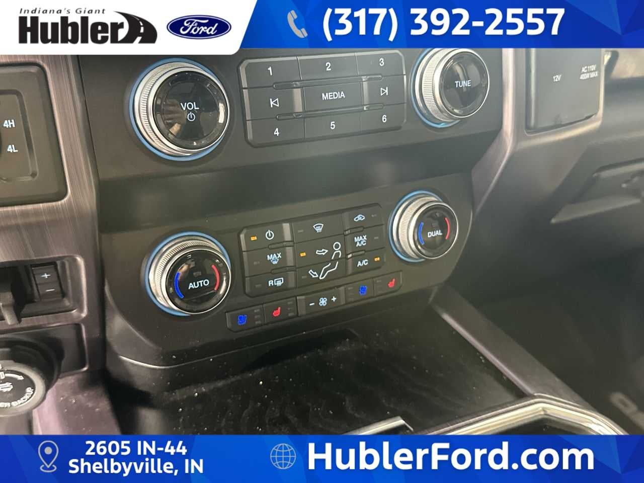 2020 Ford Super Duty F-350 SRW Pickup Limited