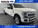 2020 Ford Super Duty F-350 SRW Pickup Limited