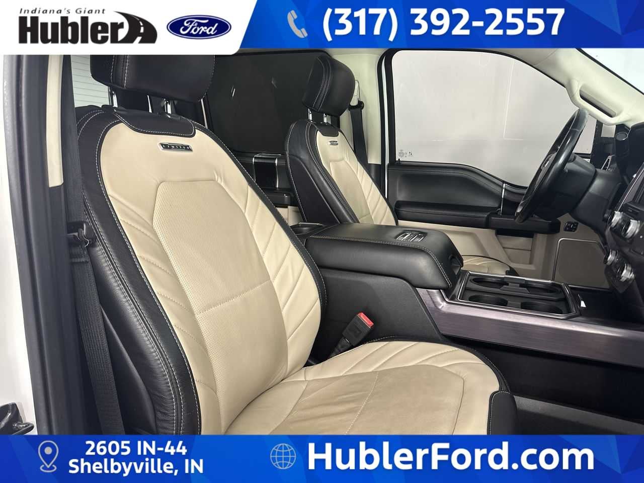 2020 Ford Super Duty F-350 SRW Pickup Limited