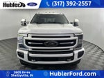 2020 Ford Super Duty F-350 SRW Pickup Limited