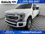 2020 Ford Super Duty F-350 SRW Pickup Limited