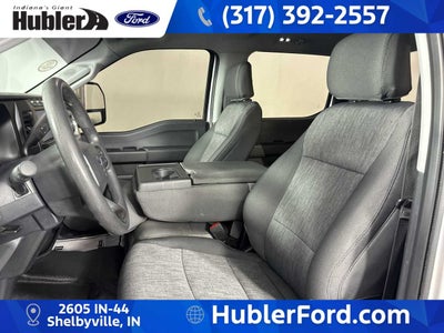 2023 Ford Super Duty F-350 SRW Pickup XL