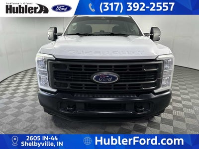 2023 Ford Super Duty F-350 SRW Pickup XL