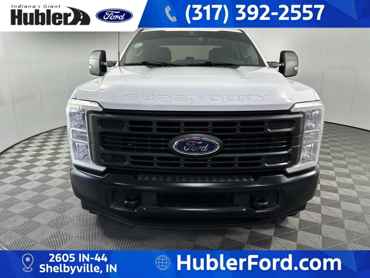 2023 Ford Super Duty F-350 SRW Pickup XL