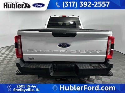 2023 Ford Super Duty F-350 SRW Pickup XL