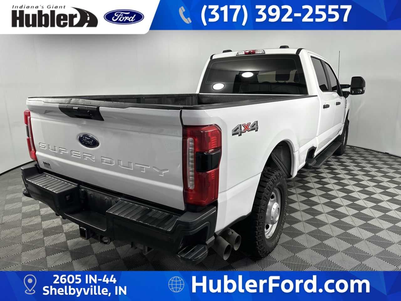 2023 Ford Super Duty F-350 SRW Pickup XL