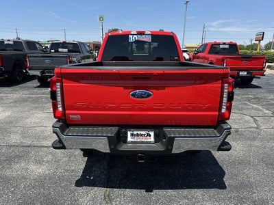 2026 Ford Super Duty F-350® Lariat®