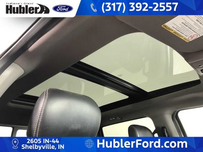 2019 Ford Super Duty F-350 SRW Pickup LARIAT