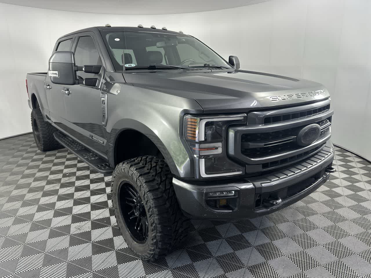 2020 Ford F-350 Lariat 4x4 Crew Cab 6-1/2' Box SRW's photo