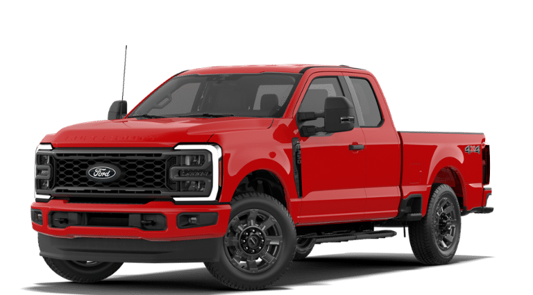 2027 Ford Super Duty F-350® XL
