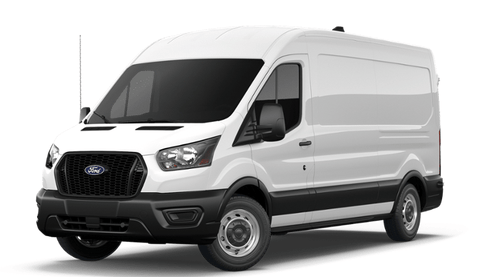 2027 Ford Transit Commercial Cargo Van