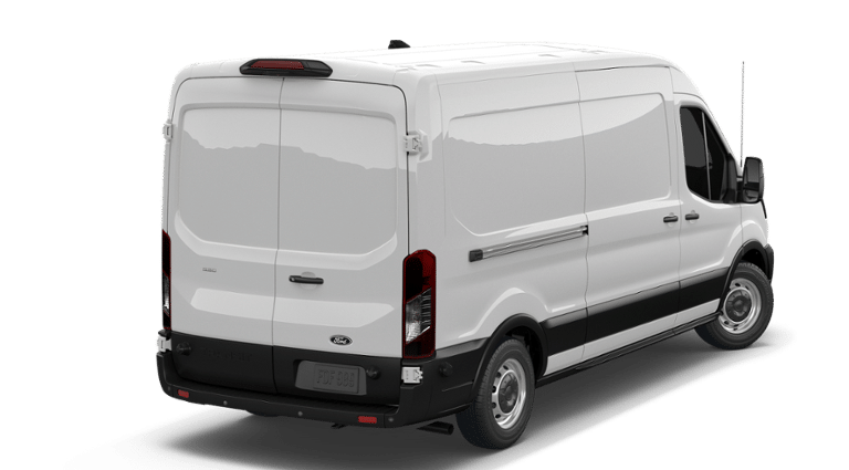 2027 Ford Transit Commercial Cargo Van