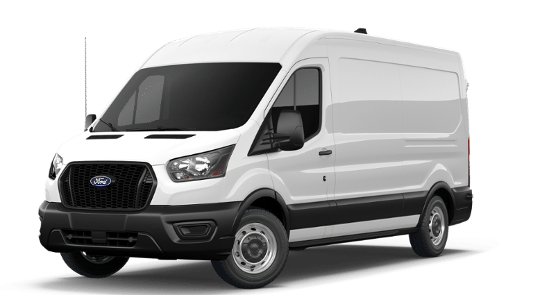 2027 Ford Transit Commercial Cargo Van