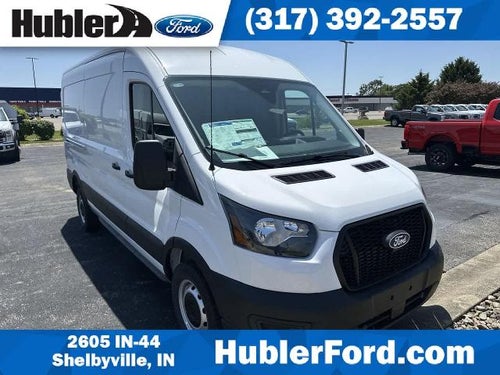 2026 Ford Transit Commercial Cargo Van