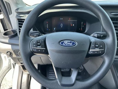 2026 Ford Transit Commercial Cargo Van