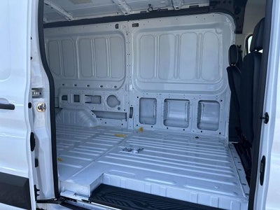 2026 Ford Transit Commercial Cargo Van