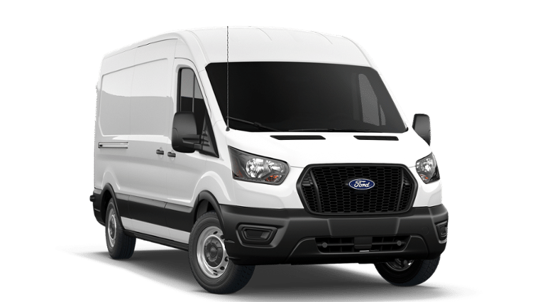 2027 Ford Transit Commercial Cargo Van