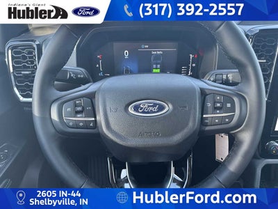 2026 Ford Ranger XLT