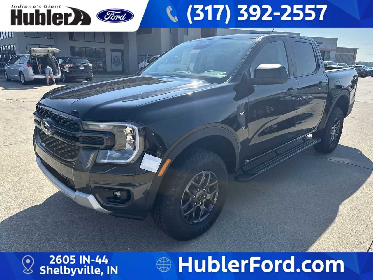 2026 Ford Ranger XLT