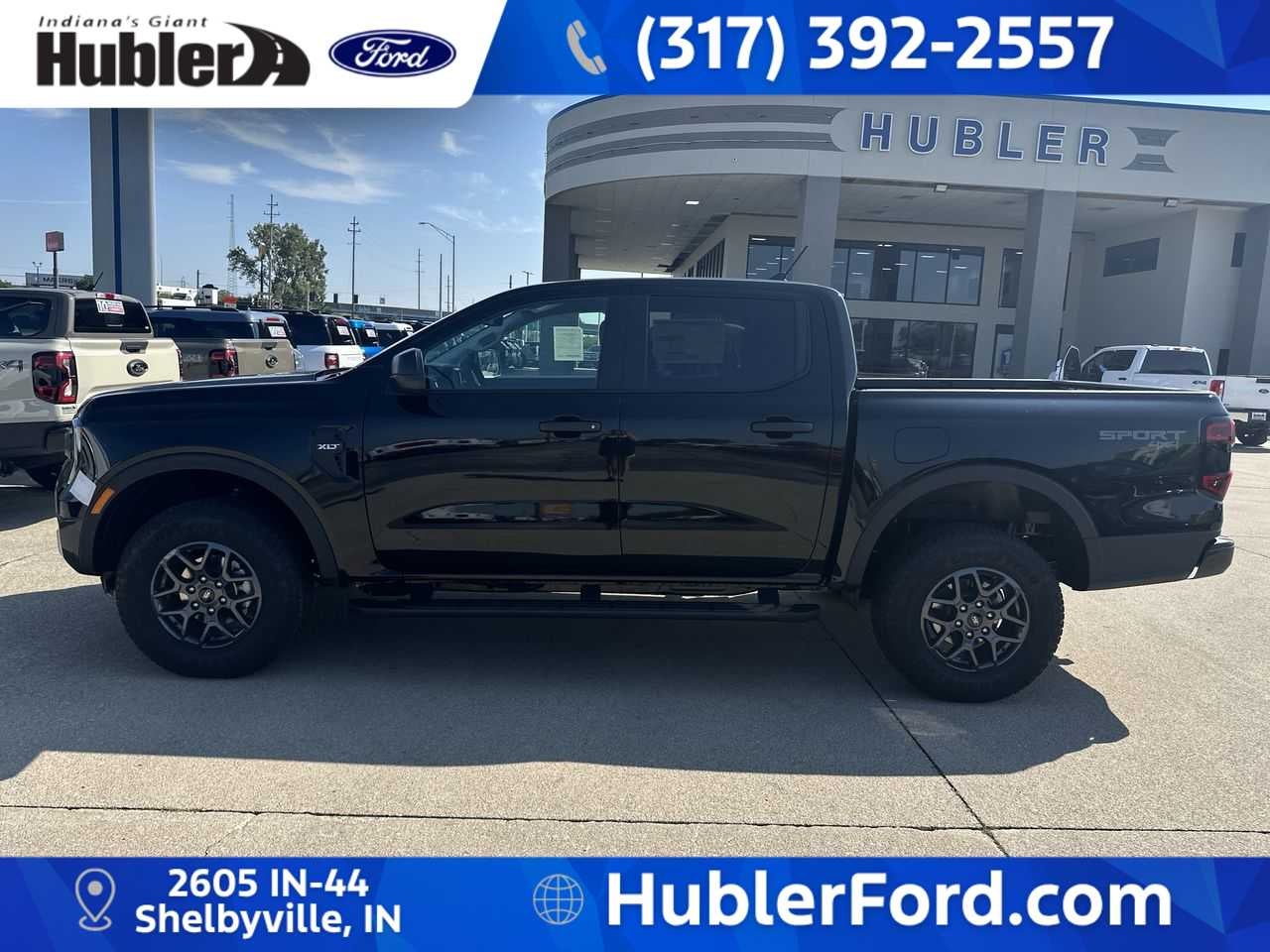 2026 Ford Ranger XLT