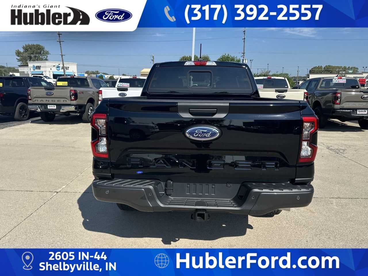 2026 Ford Ranger XLT