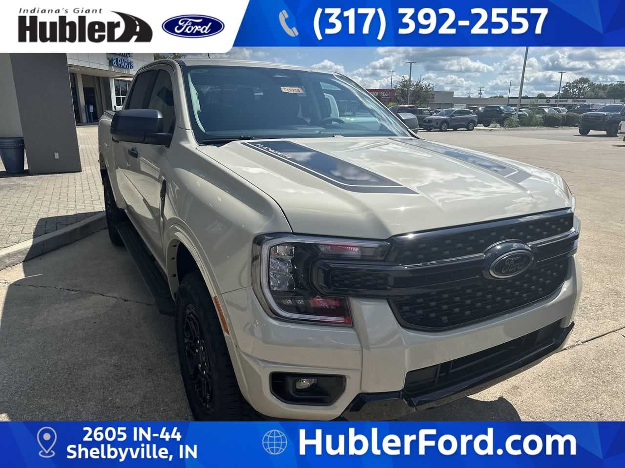 2026 Ford Ranger XLT