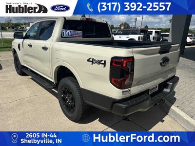 2026 Ford Ranger XLT