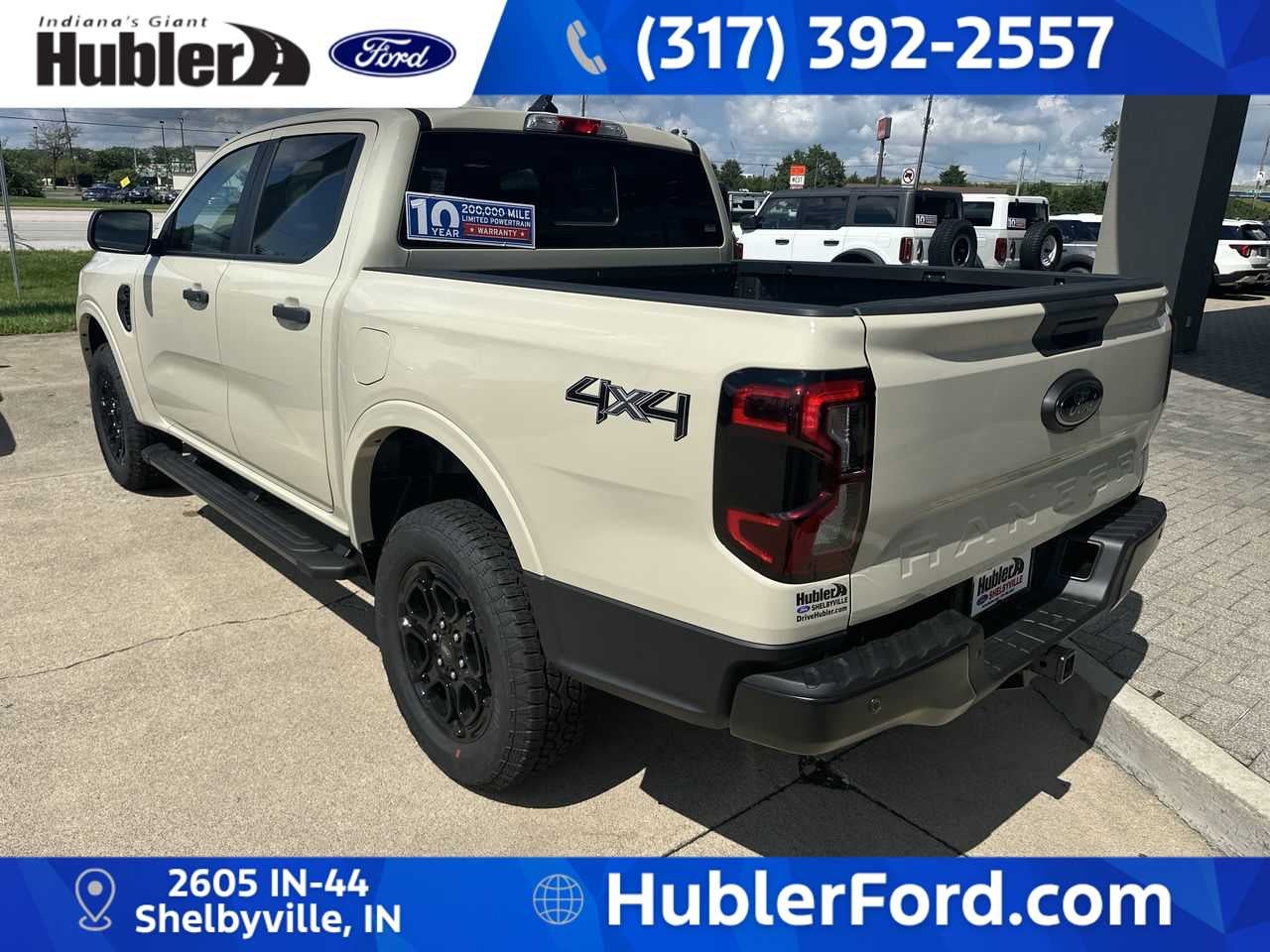 2026 Ford Ranger XLT