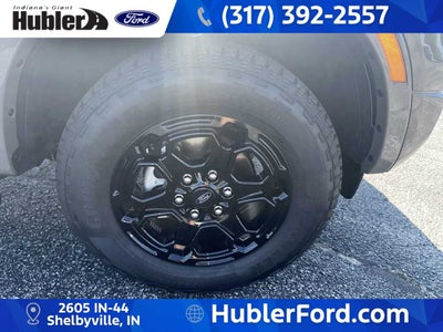 2026 Ford Ranger LARIAT