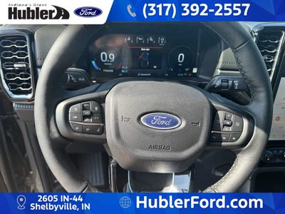 2026 Ford Ranger LARIAT