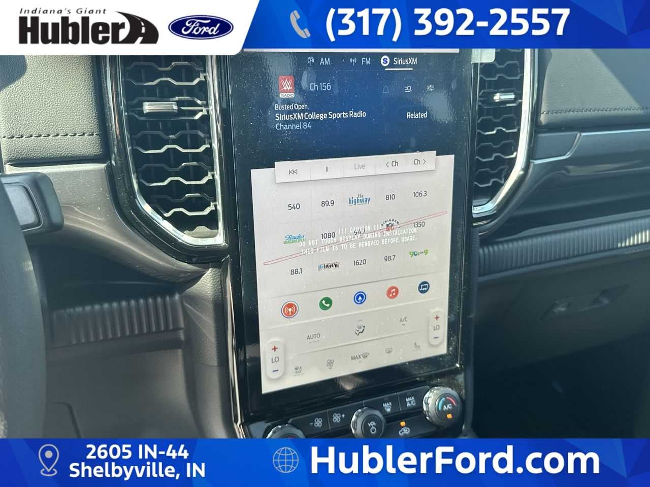 2026 Ford Ranger LARIAT