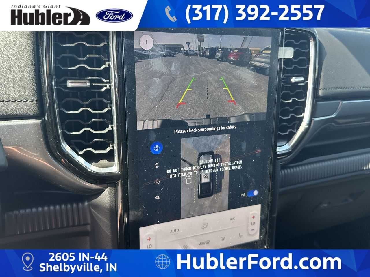 2026 Ford Ranger LARIAT