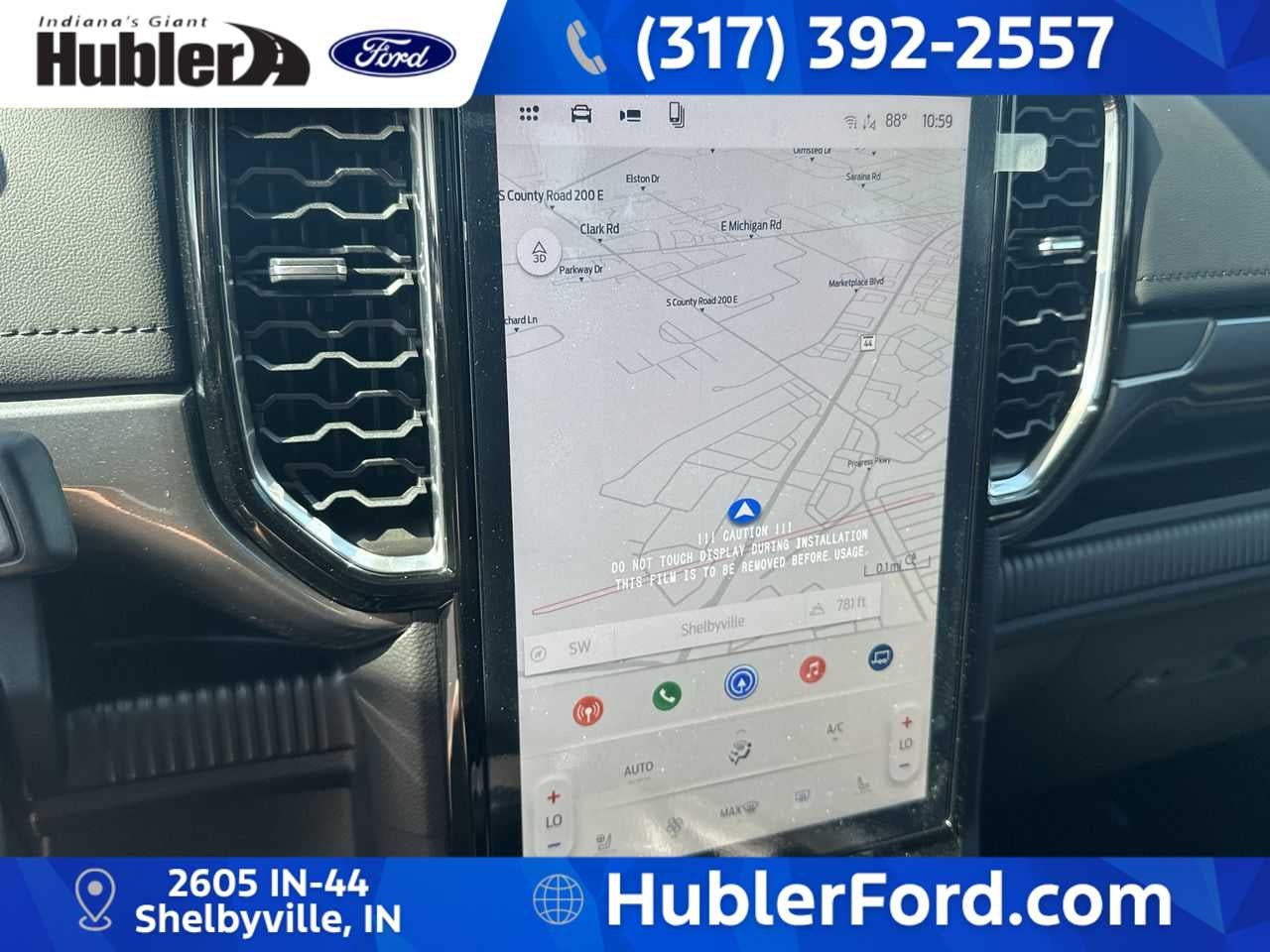 2026 Ford Ranger LARIAT