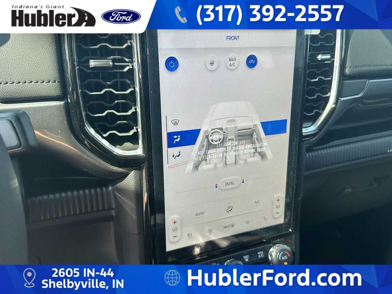 2026 Ford Ranger LARIAT