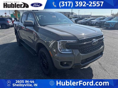 2026 Ford Ranger LARIAT
