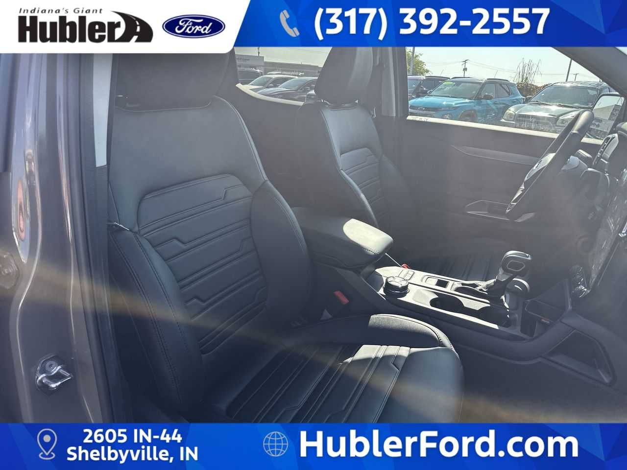 2026 Ford Ranger LARIAT
