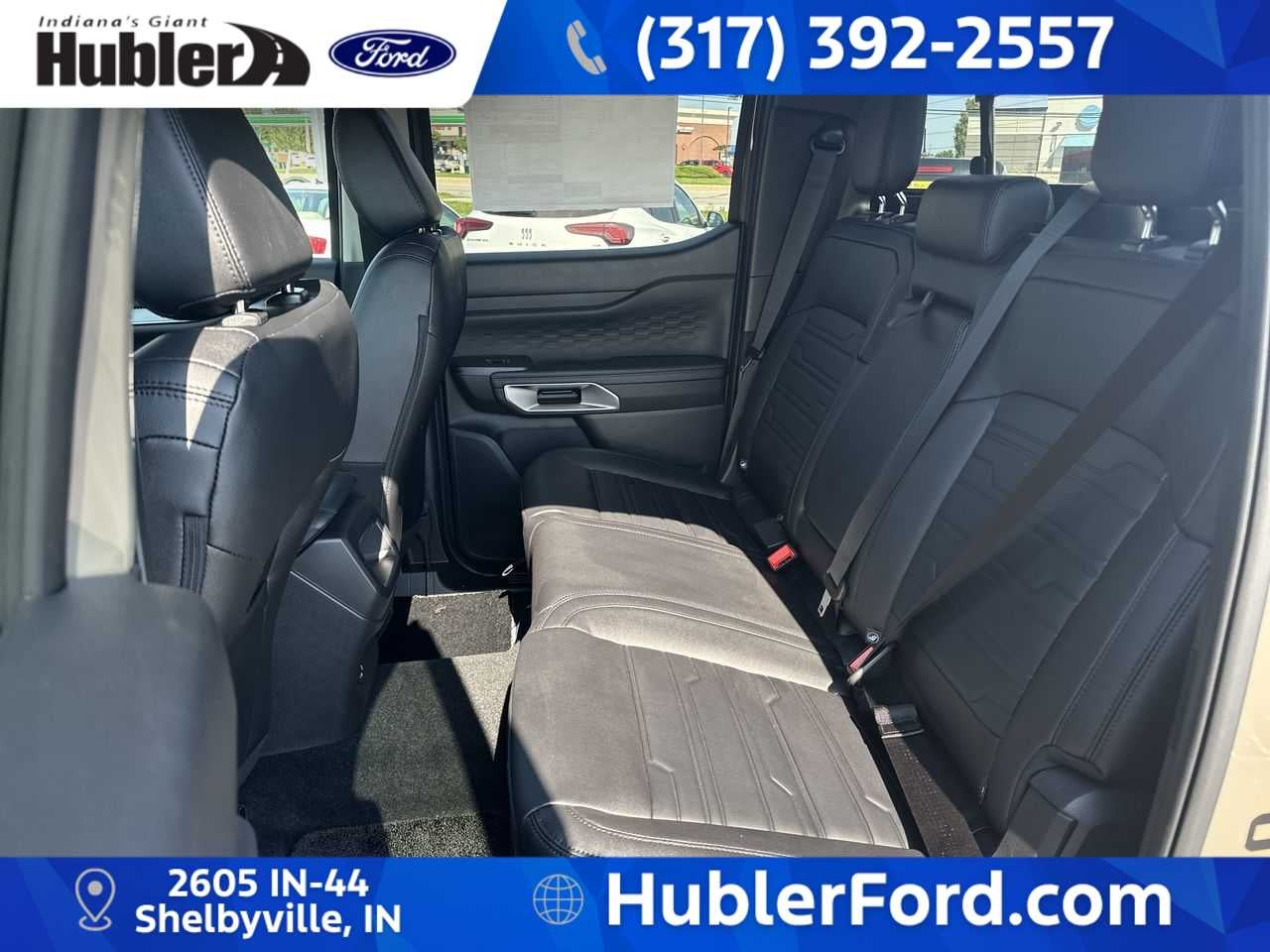 2026 Ford Ranger LARIAT