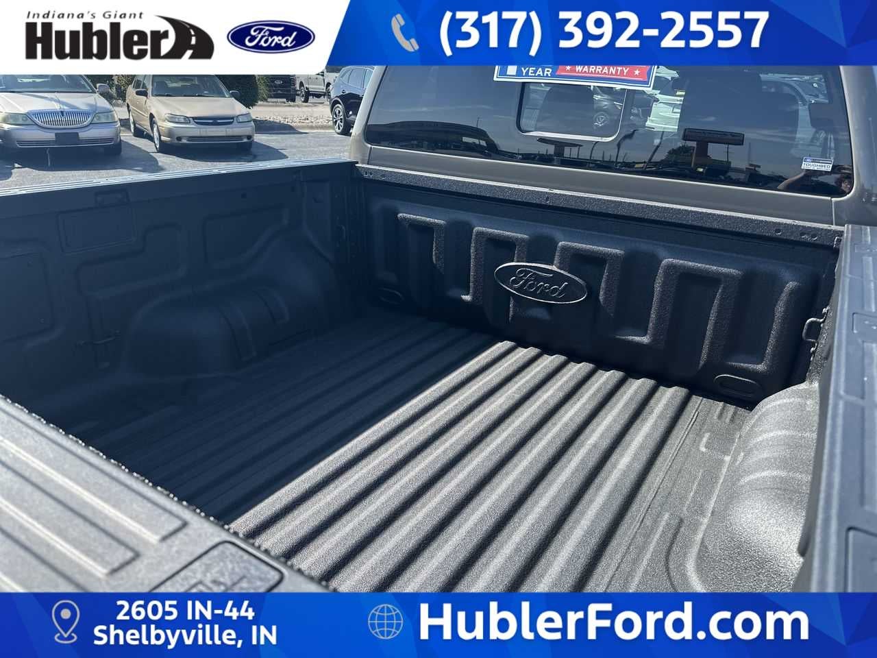 2026 Ford Ranger LARIAT