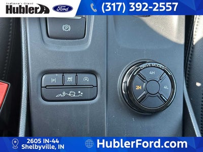 2026 Ford Ranger LARIAT