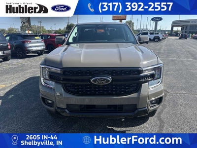 2026 Ford Ranger LARIAT
