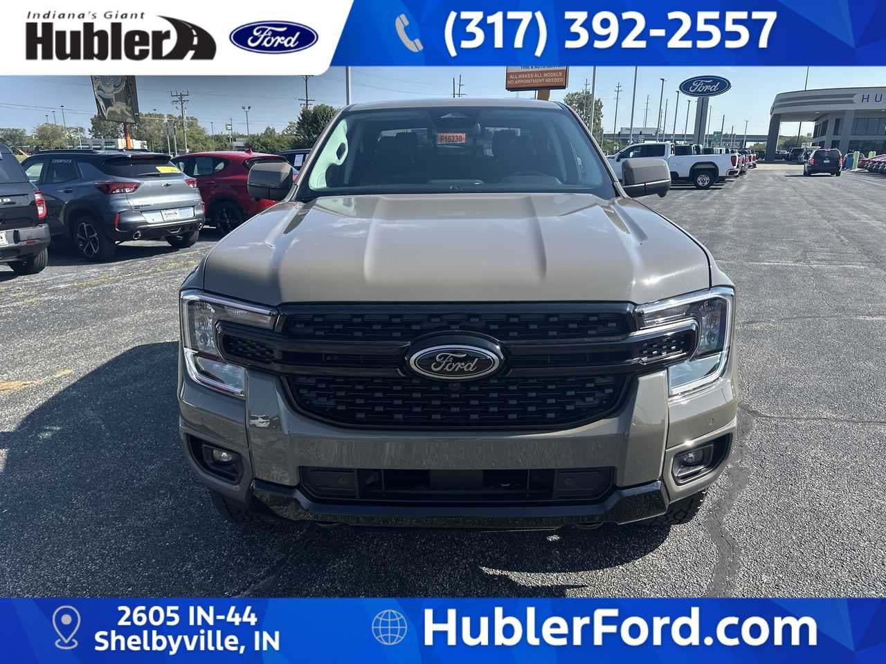 2026 Ford Ranger LARIAT