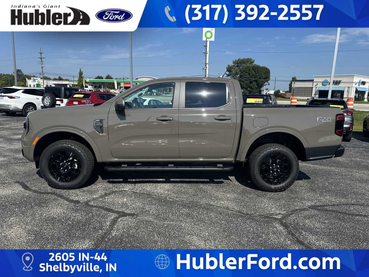 2026 Ford Ranger LARIAT