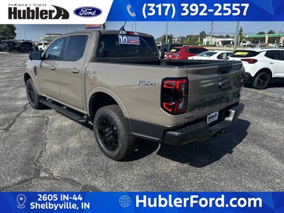 2026 Ford Ranger LARIAT